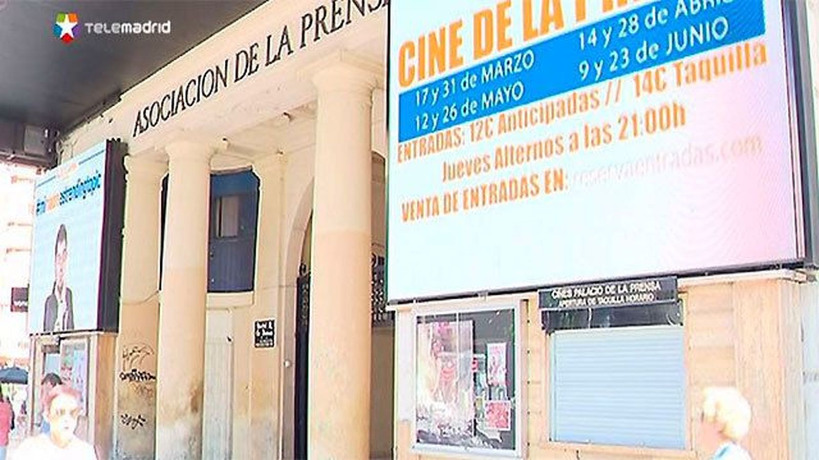 El Palacio de la Prensa se reinventa en digital