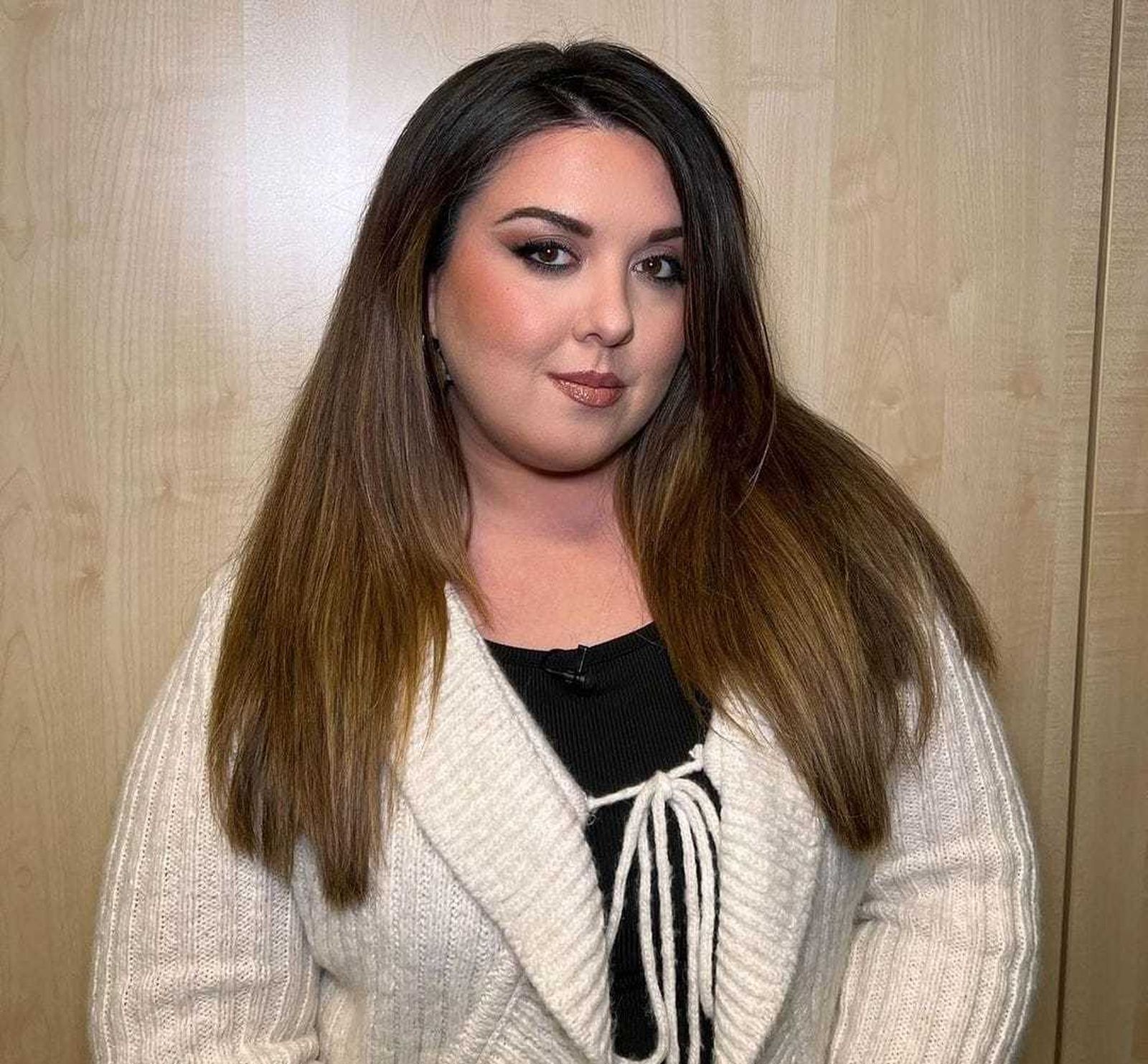 La influencer y actriz Lala Chus