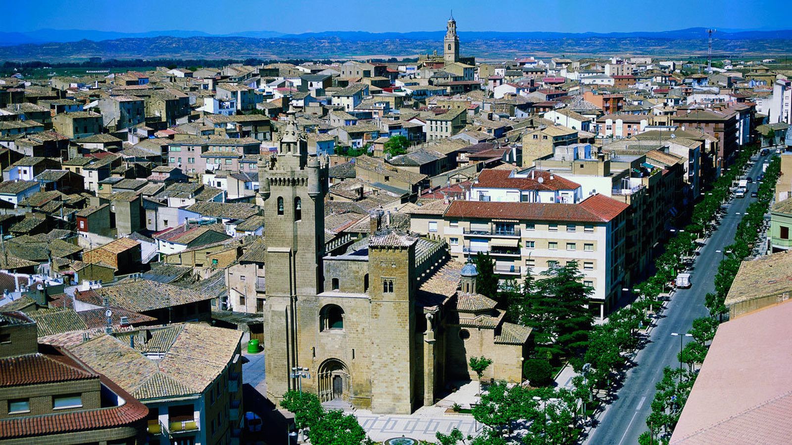 Ejea de los Caballeros, Zaragoza