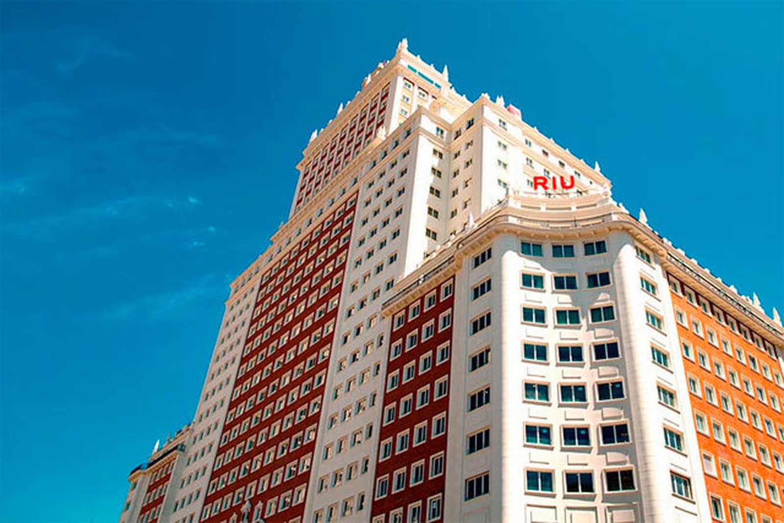 Así es el nuevo hotel del renovado Edificio España en la Gran Vía de Madrid