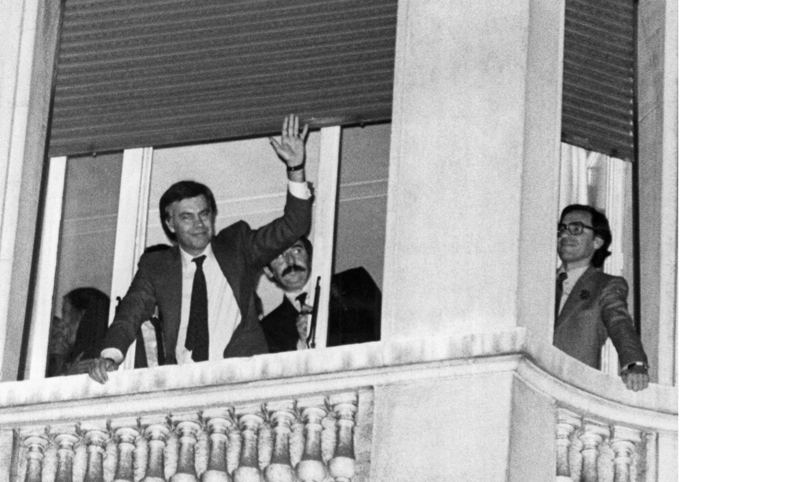 El PSOE rememora este fin de semana su victoria electoral de 1982