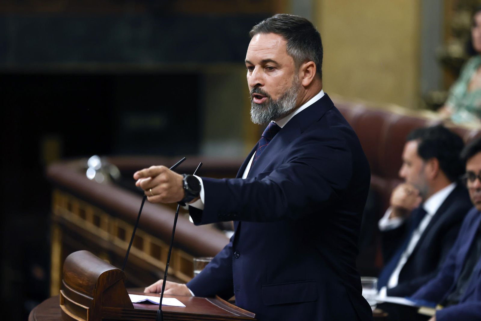 Santiago Abascal