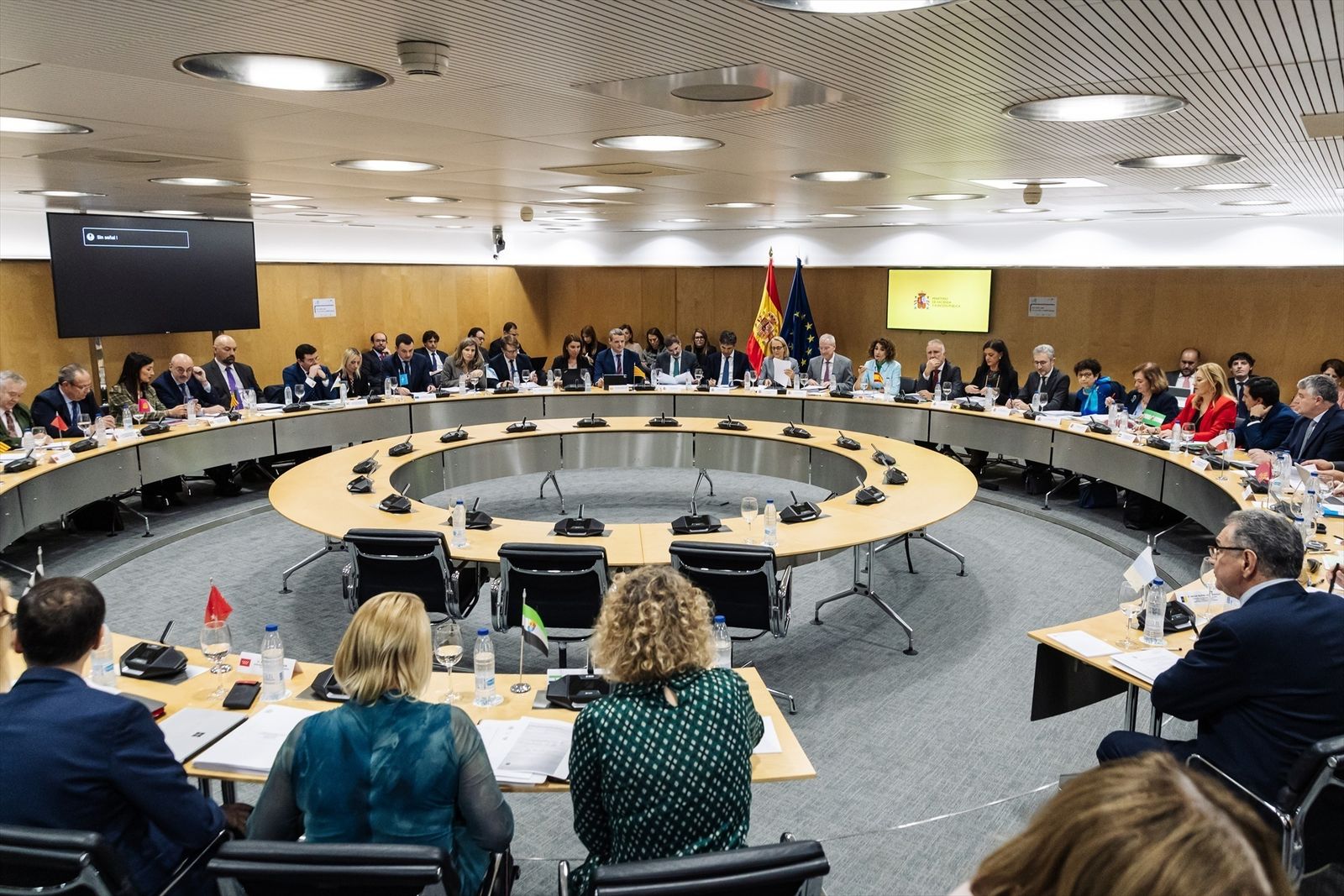 Enfado entre las Comunidades Autónomas por el trato de favor a Cataluña en la negociación de la financiación