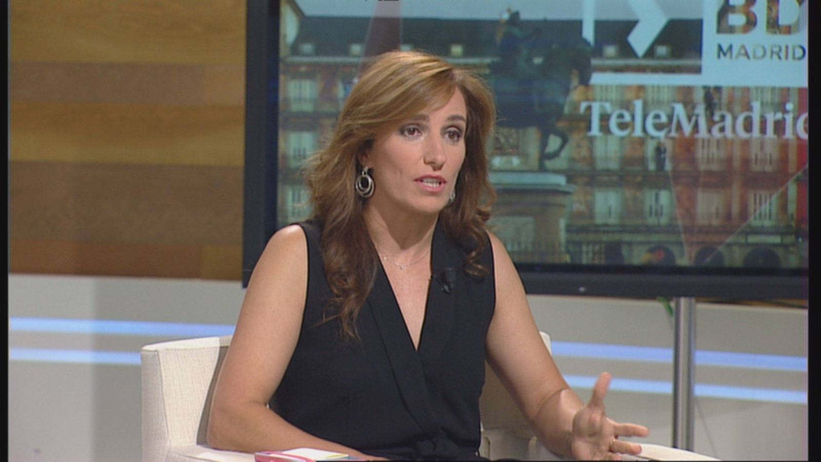 Mónica García: “La Asamblea no puede ser una caja de resonancia de insultos, sino de propuestas e ideas”
