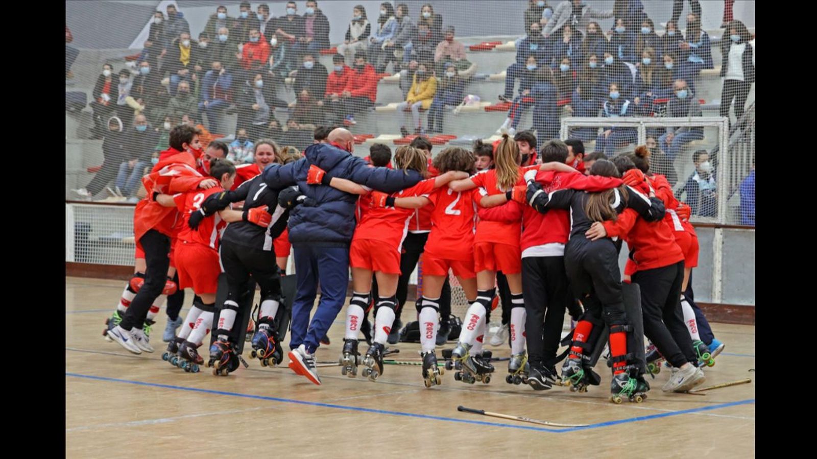 Selección femenina de hockey
