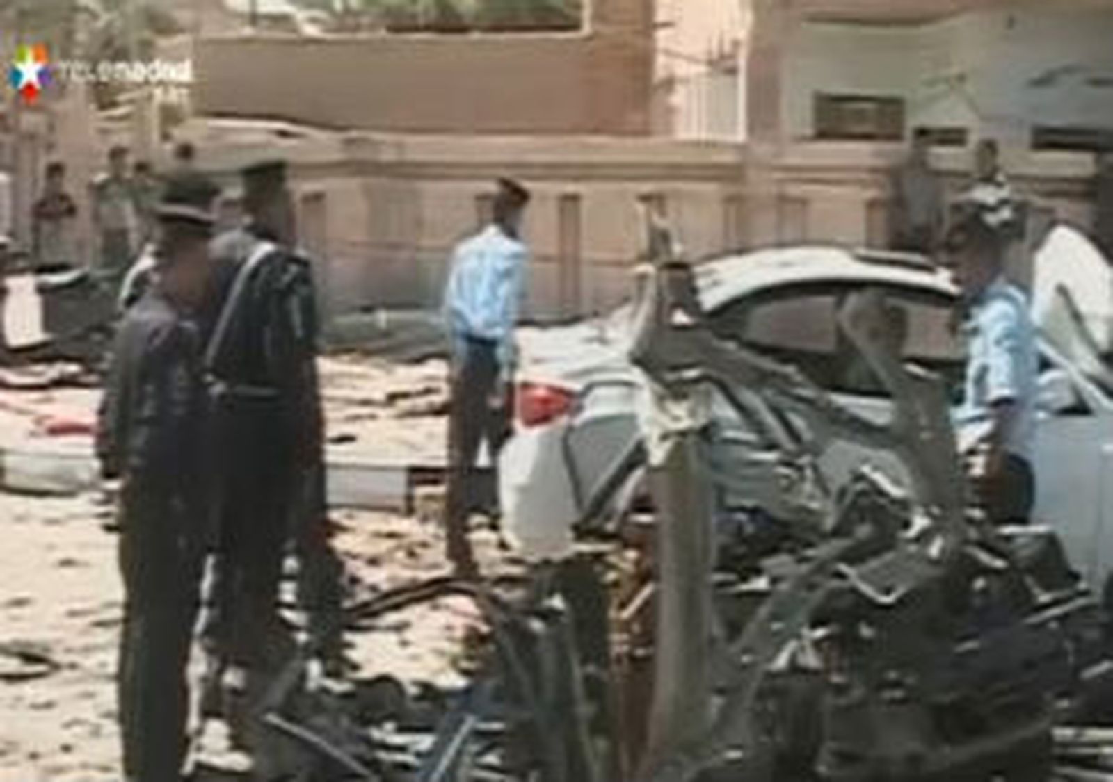 Unos 60 muertos en una cadena de atentados en diversas ciudades de Irak