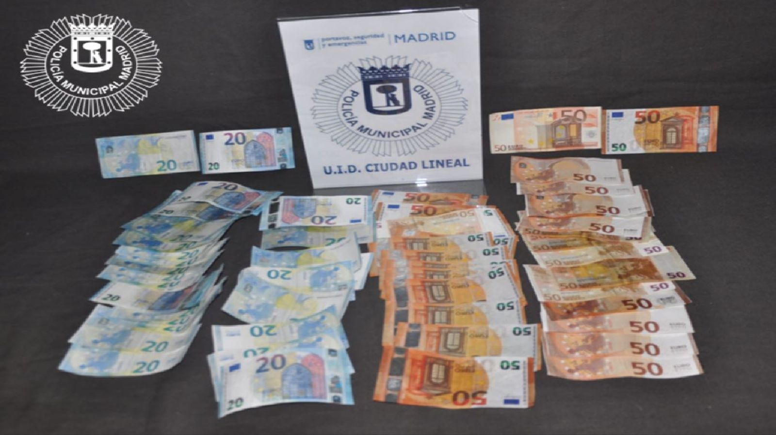 Dinero falso
