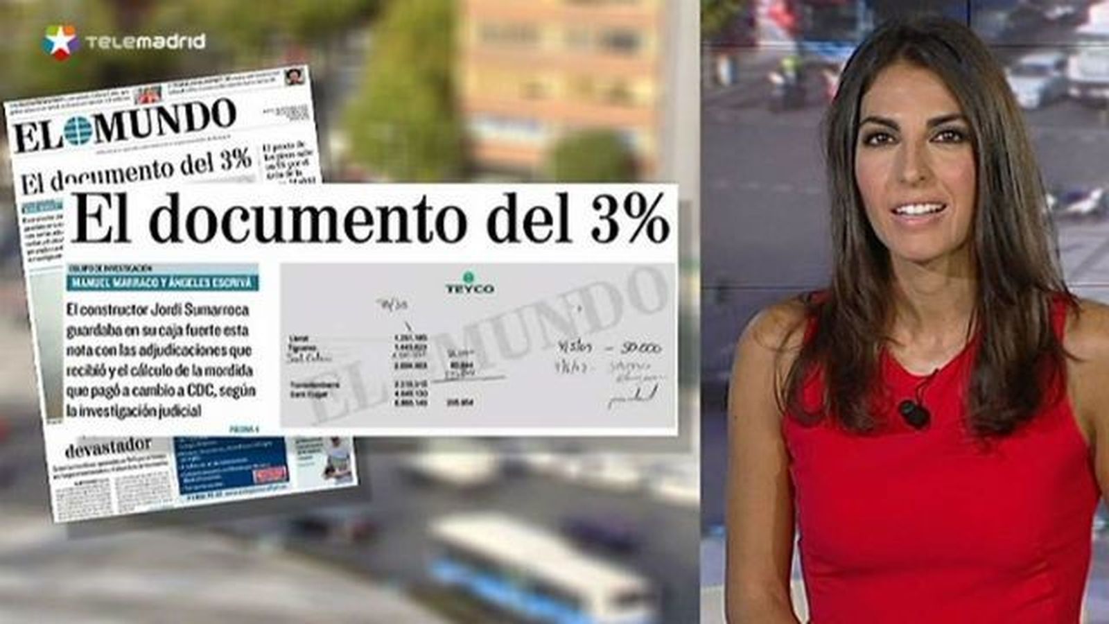 Revista de prensa, martes 1