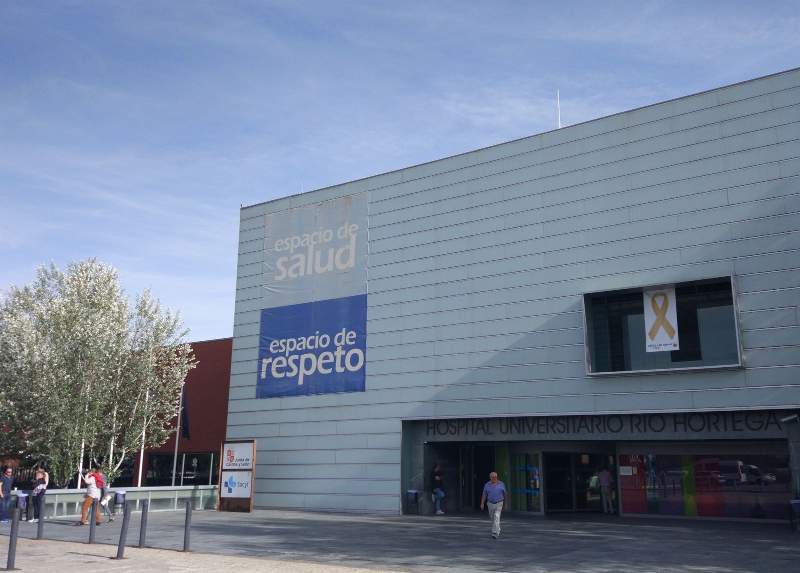 Hospital Universitario Río Hortega, Valladolid