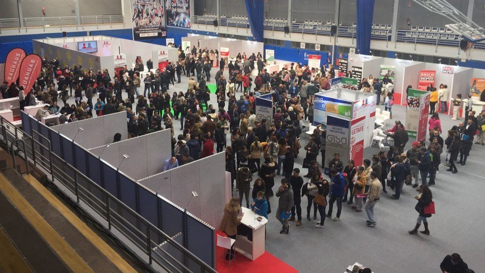 Getafe Emplea 2025 arranca con más de 300 ofertas de trabajo y formación para mejorar la empleabilida