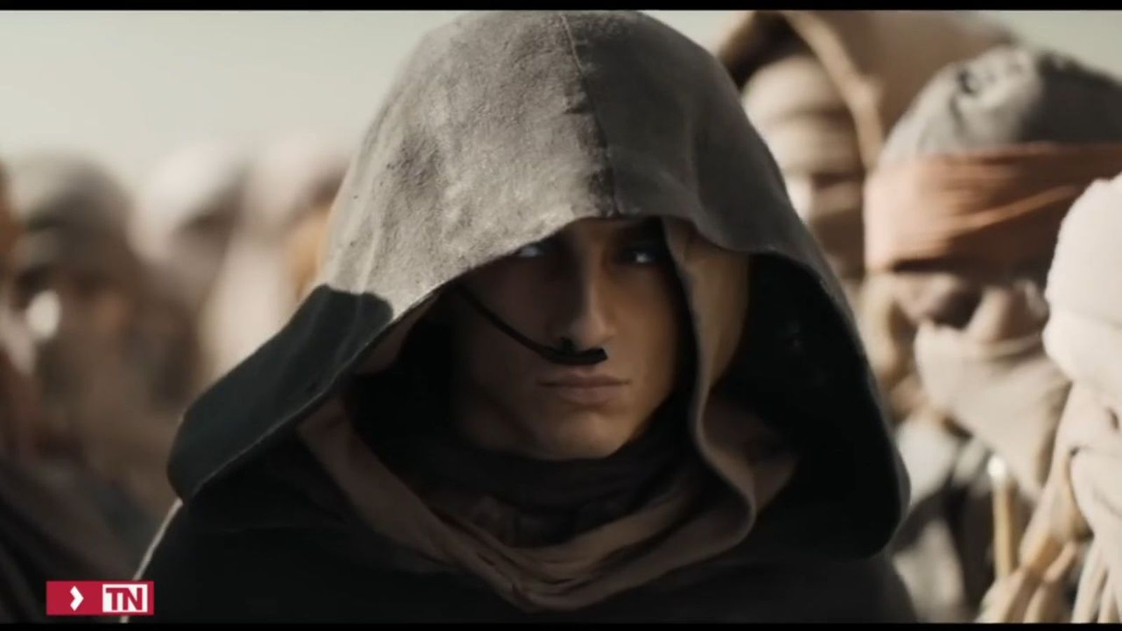 La segunda parte de Dune