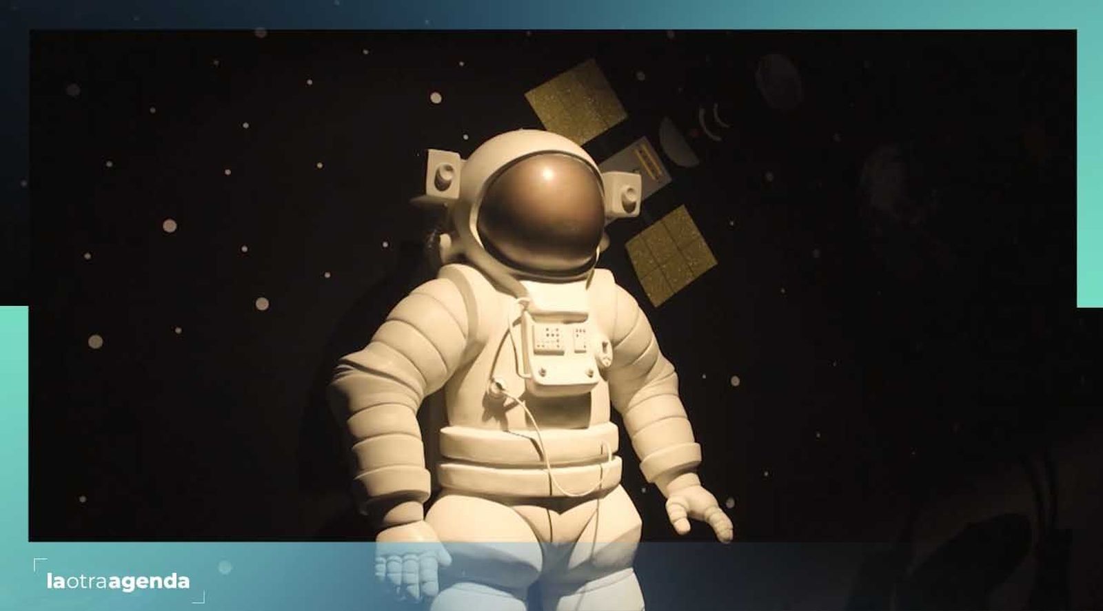 Descubrimos el Planetario de Madrid