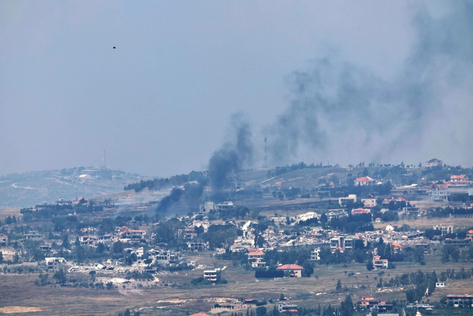 100 días de guerra en Irán con los ataques de Israel a Líbano como escollo para el plan de paz de EEUU
