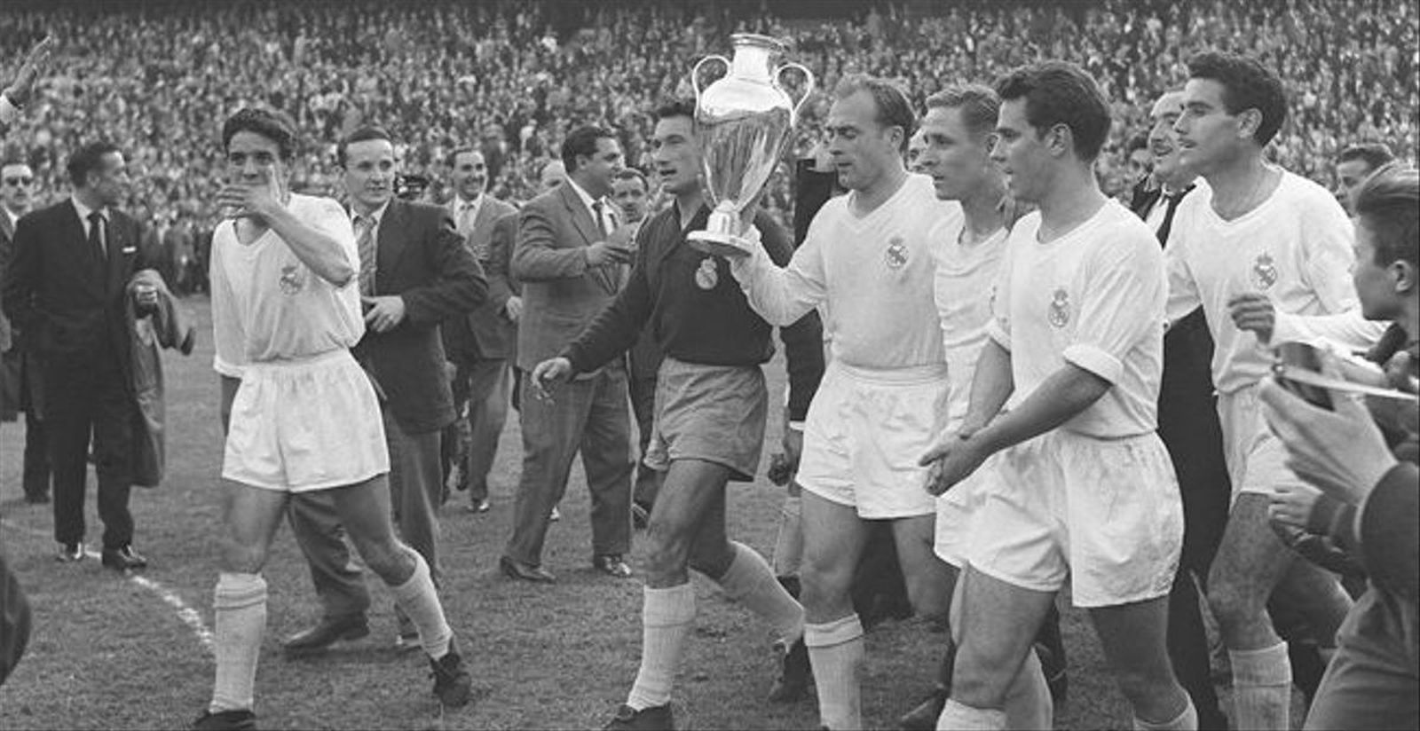 Real Madrid 1957
