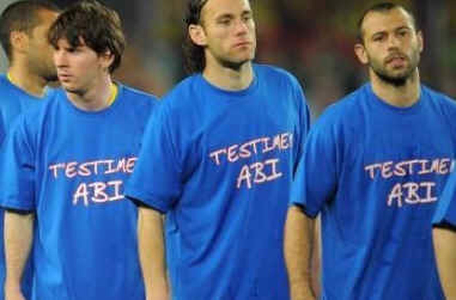 Maxwell y Milito