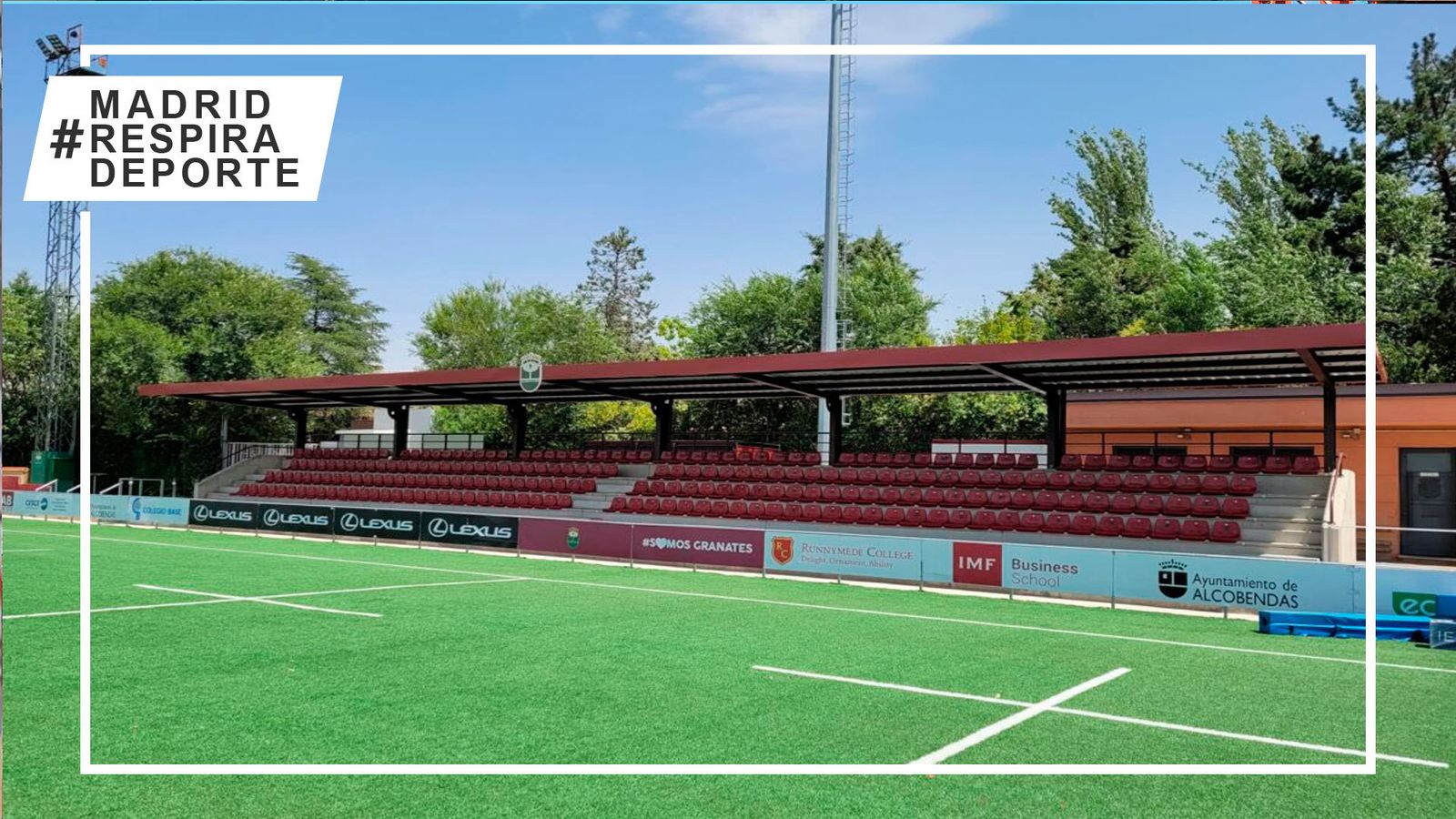 Las Terrazas de Alcobendas