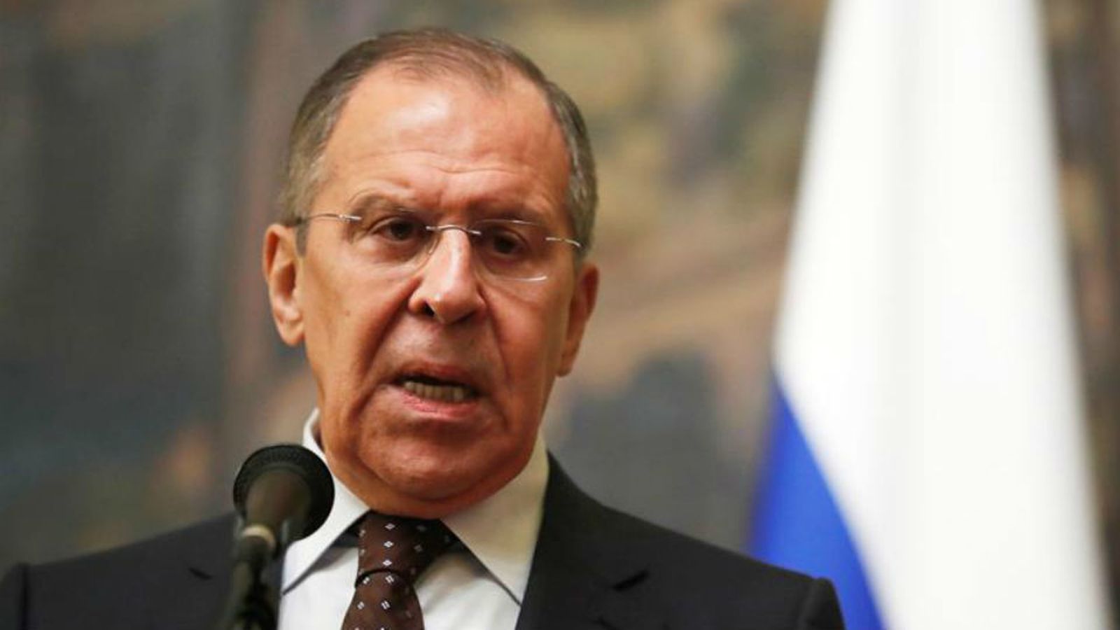Serguéi Lavrov