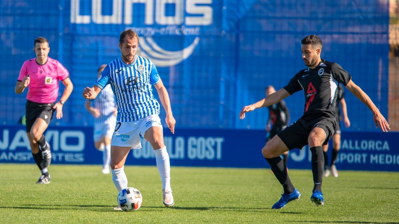 Atlético Baleares-Rayo Majadahonda