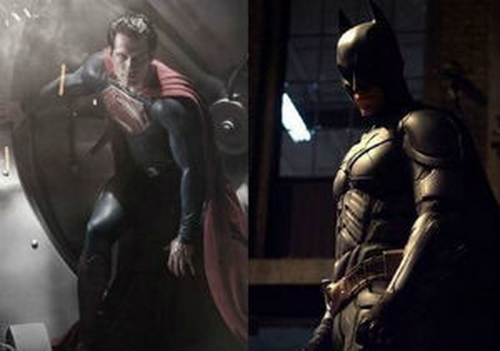 Batman y Supermán