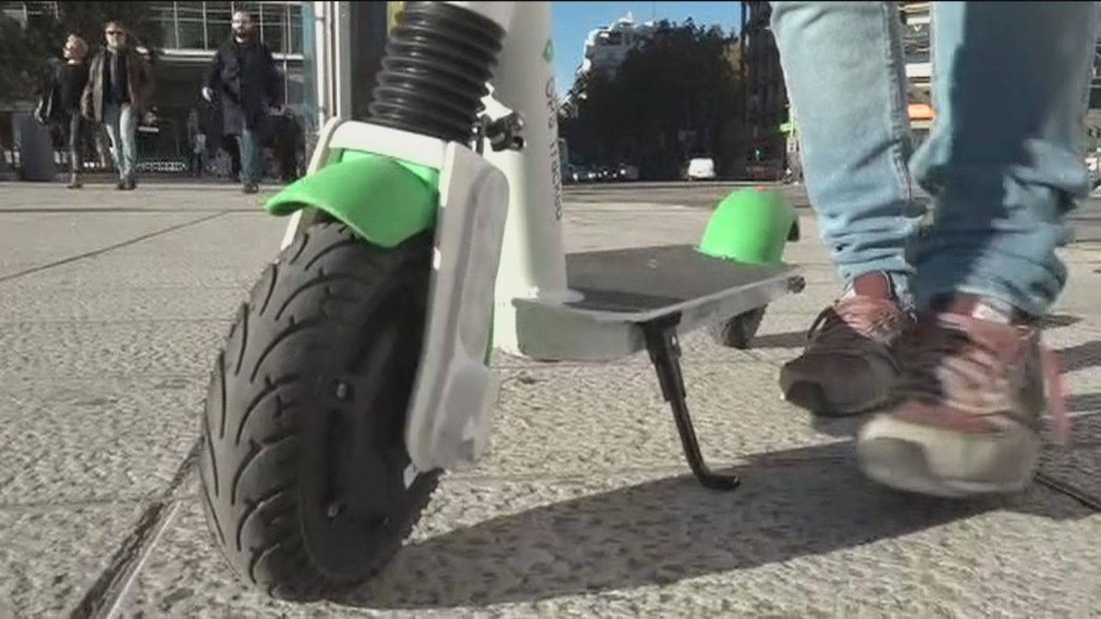 Patinete eléctrico