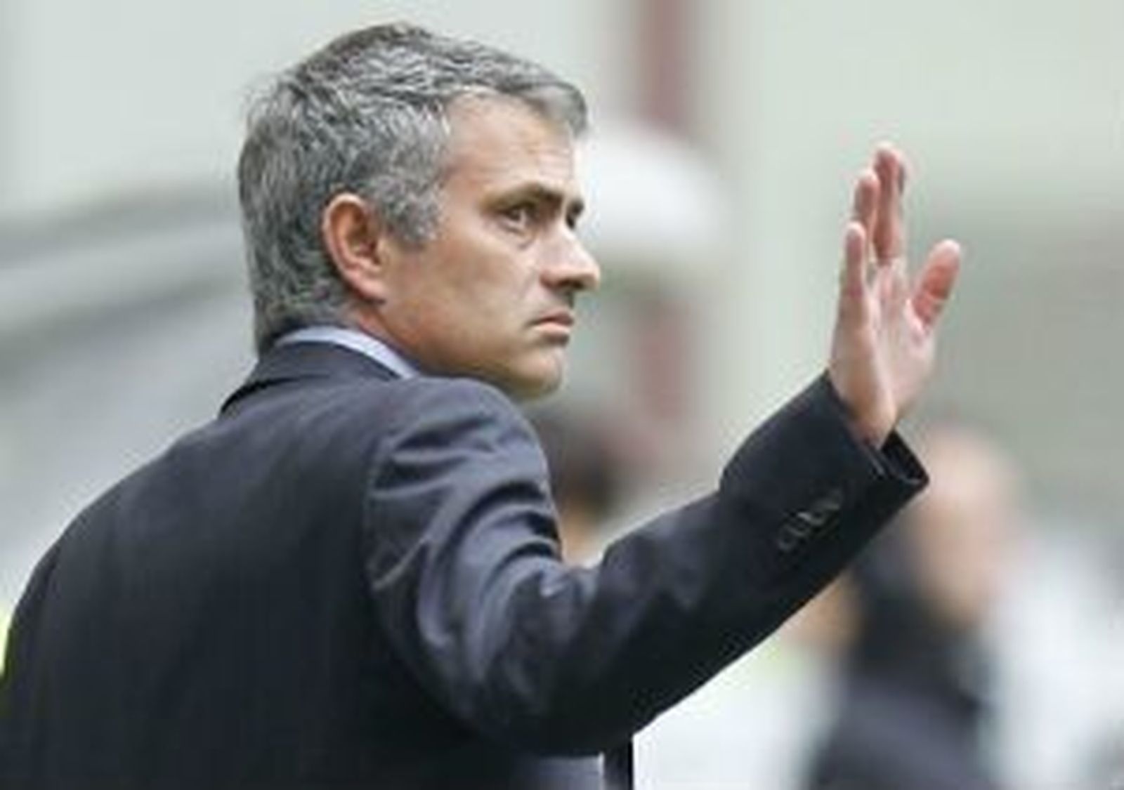 Mourinho se va