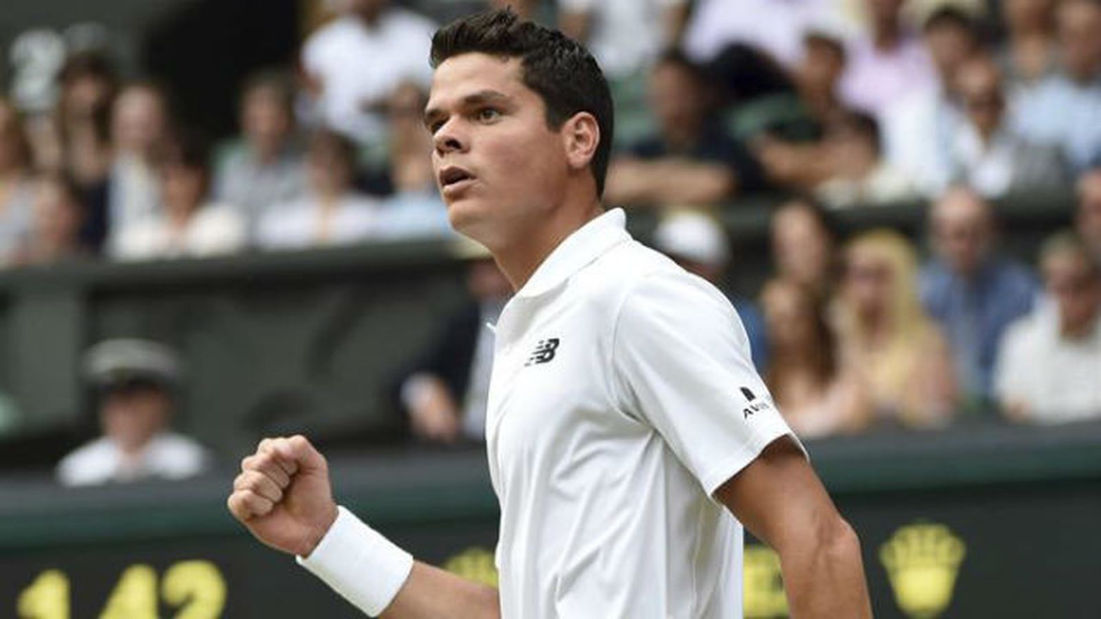 Milos Raonic