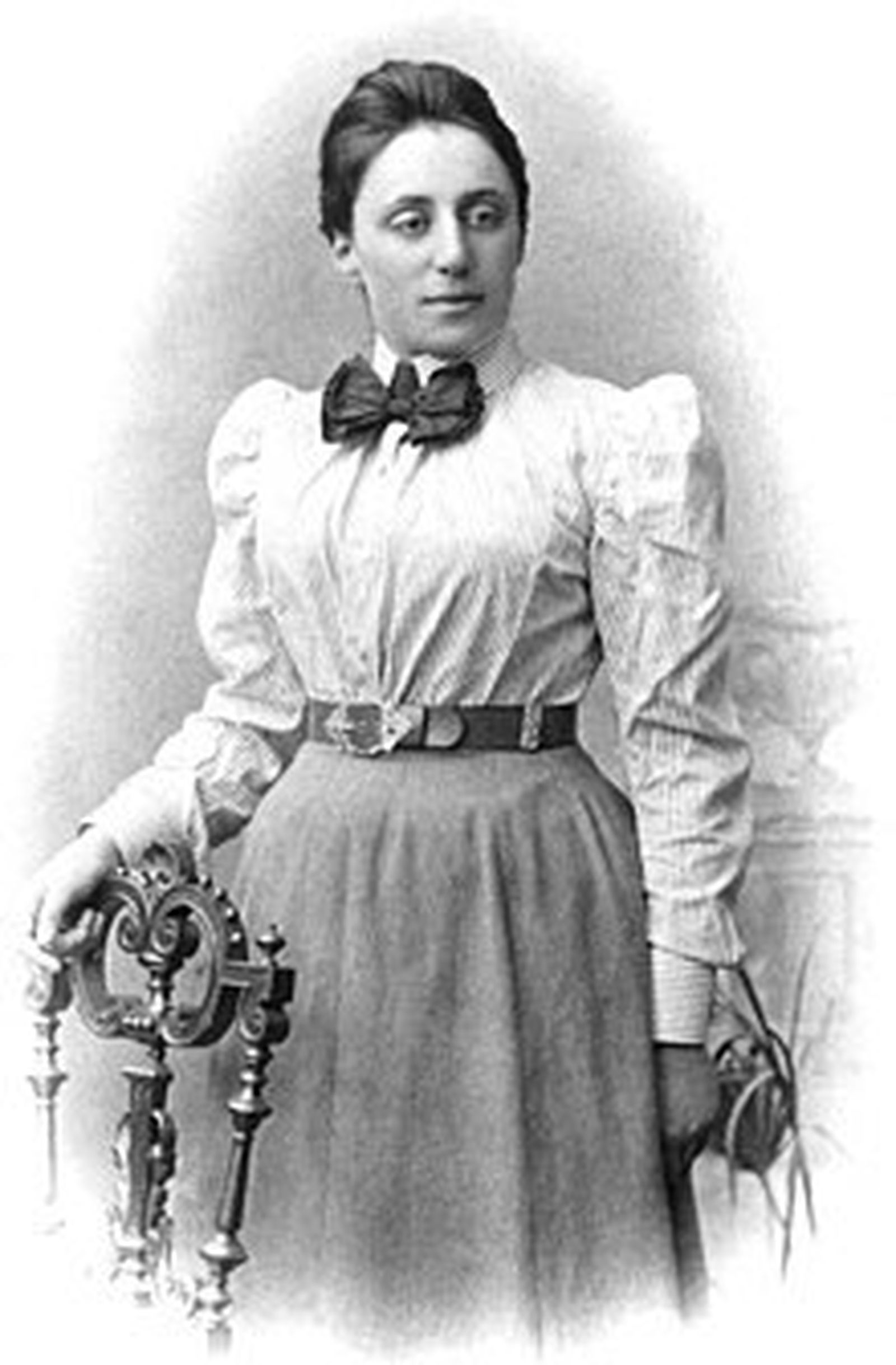 EMMY NOETHER