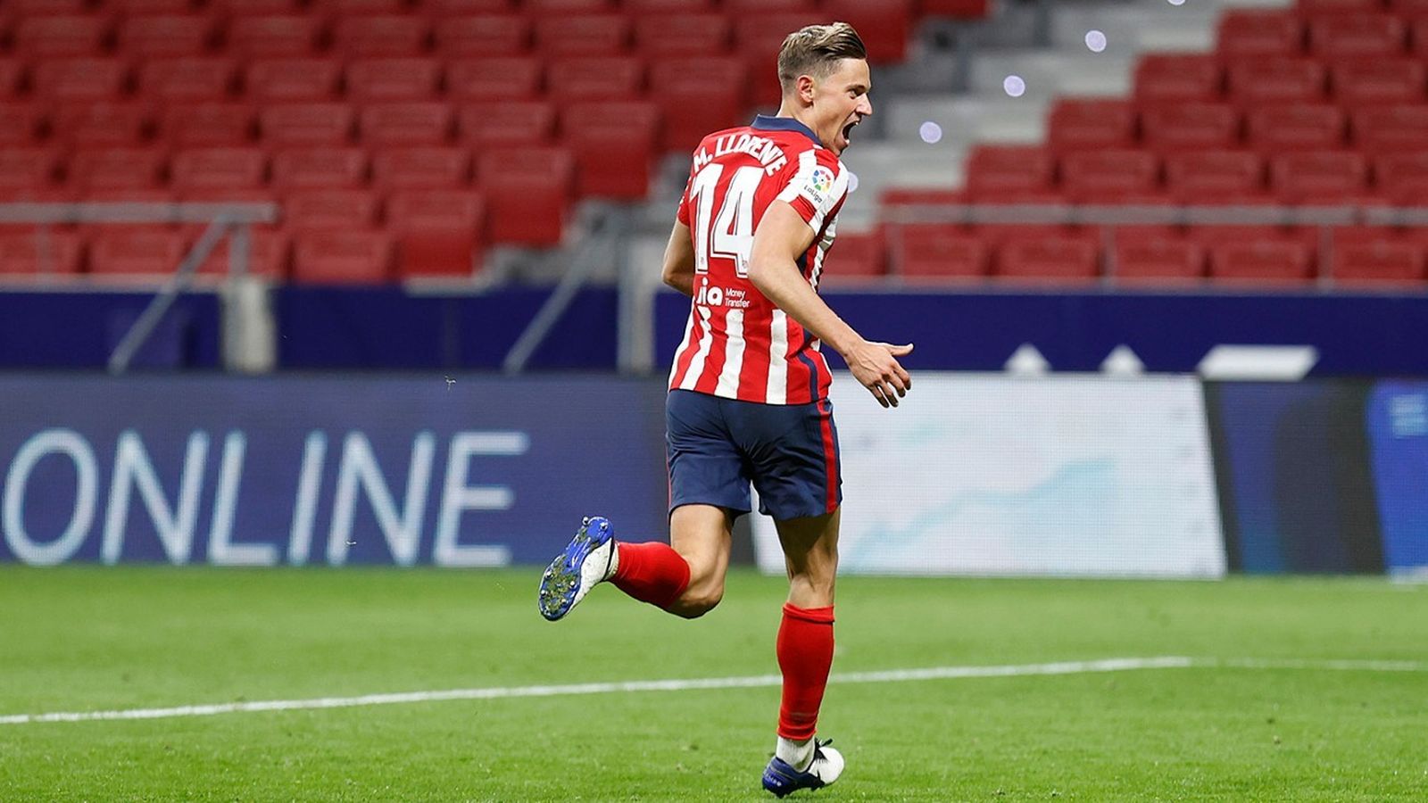 Marcos Llorente