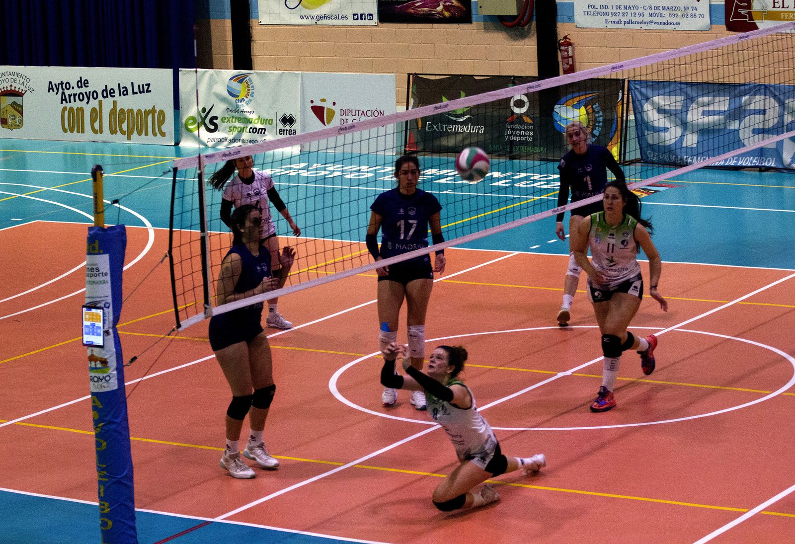 Voleibol Madrid