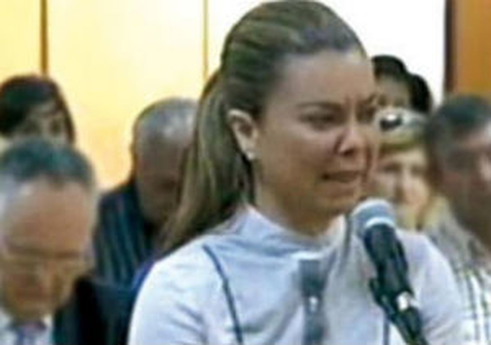 María José Campanario y su madre condenadas a casi dos años de cárcel