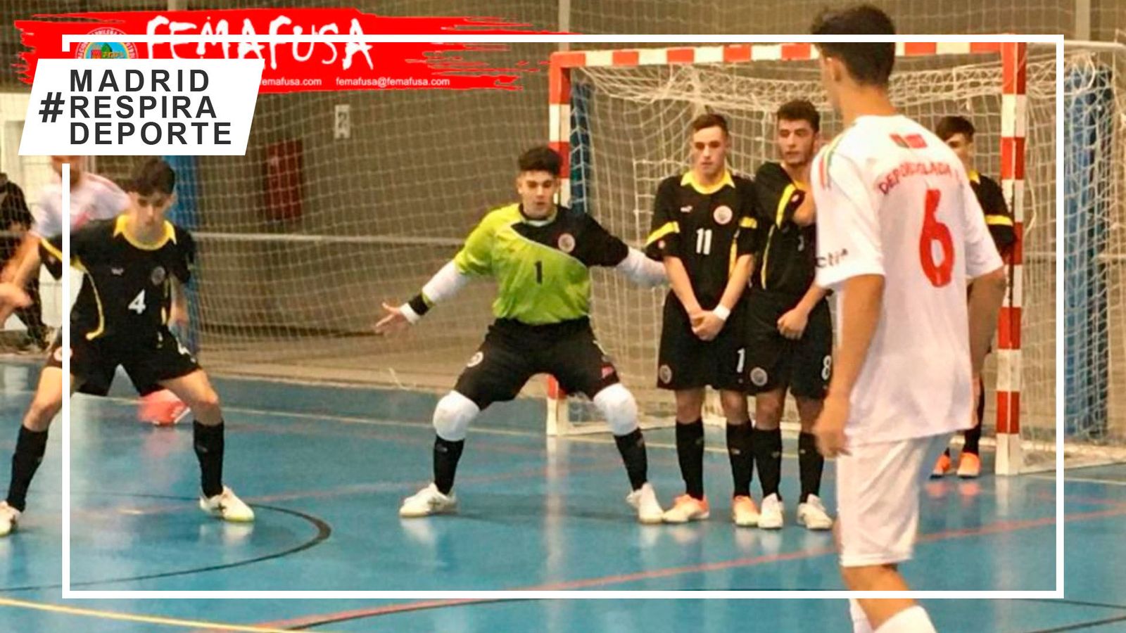 Fútbol Sala