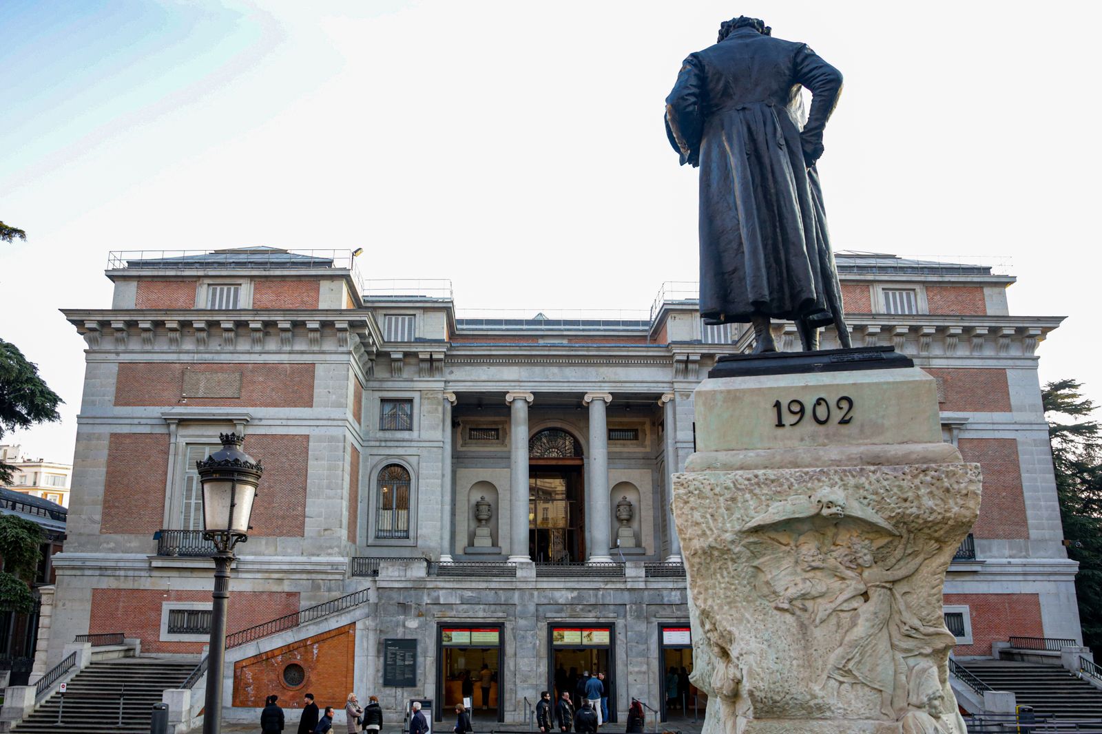 Entrada Museo del Prado
