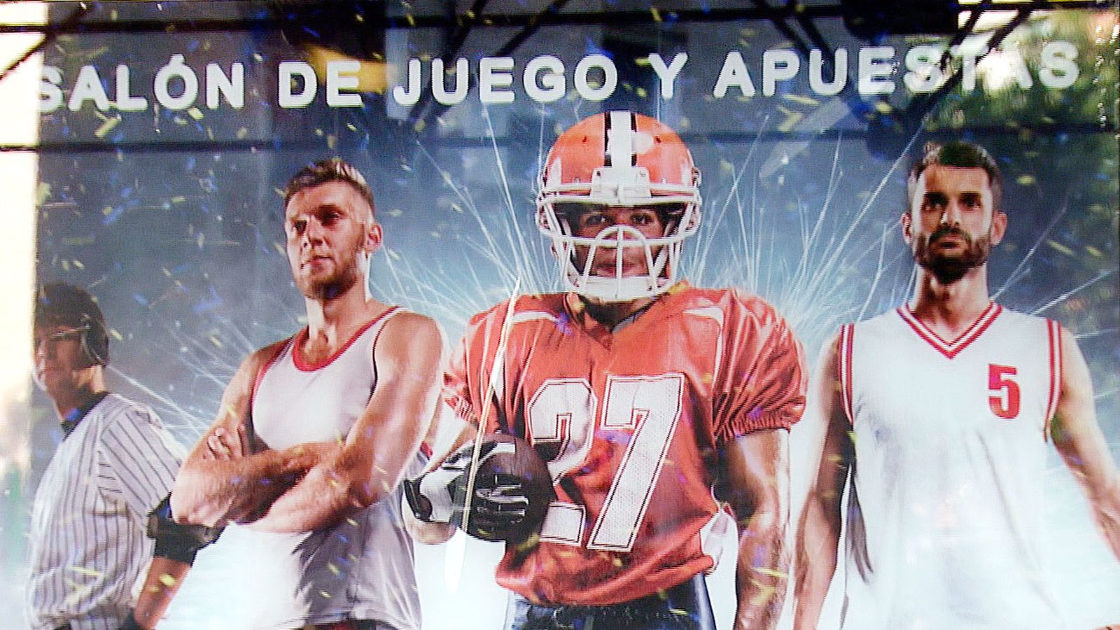 Apuestas en el deporte