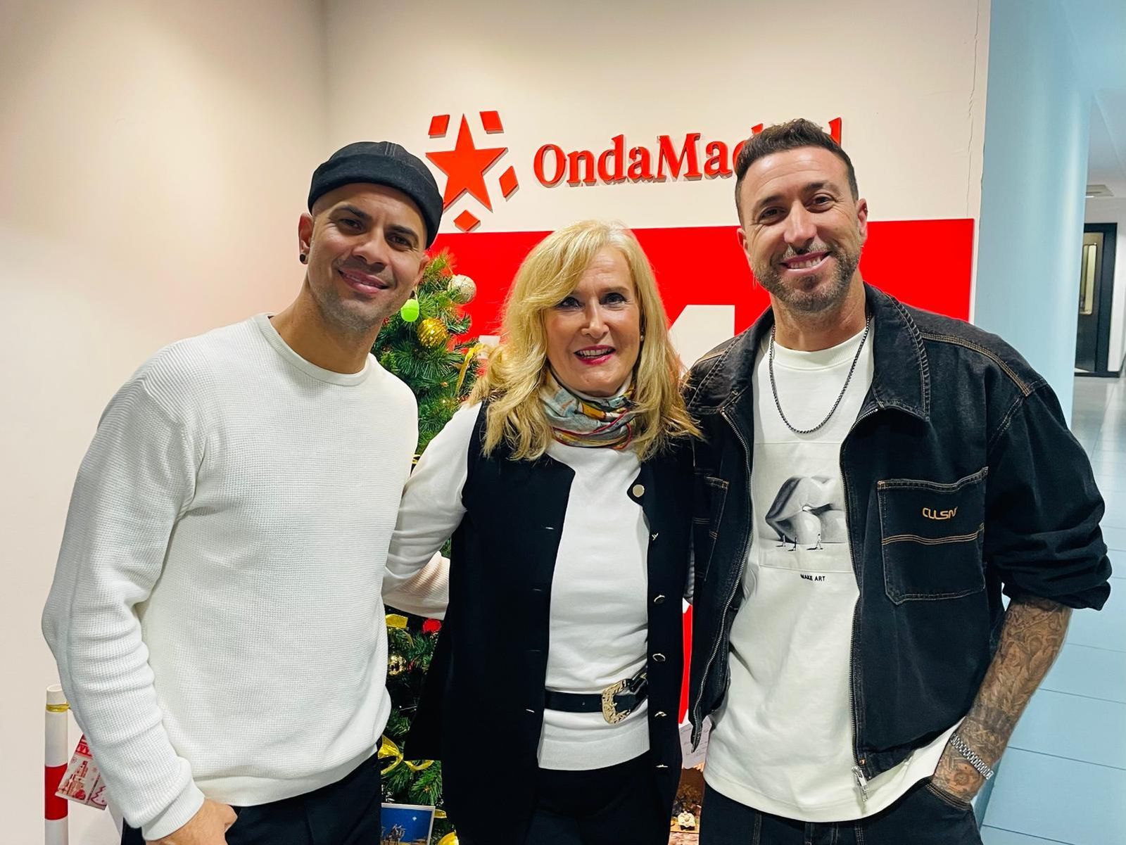 Onda Madrid, invitados Madrid Directo: semana del 8 al 12 de diciembre