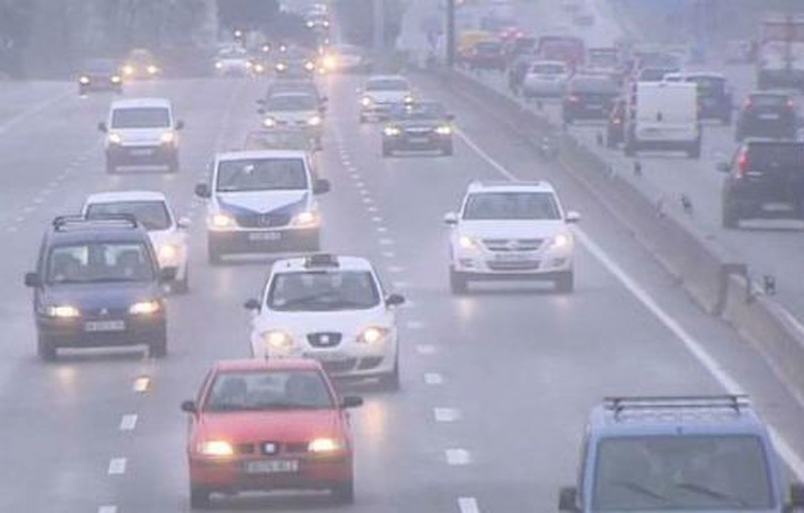 La DGT prevé 7,5 millones de desplazamientos  entre mañana y el próximo lunes