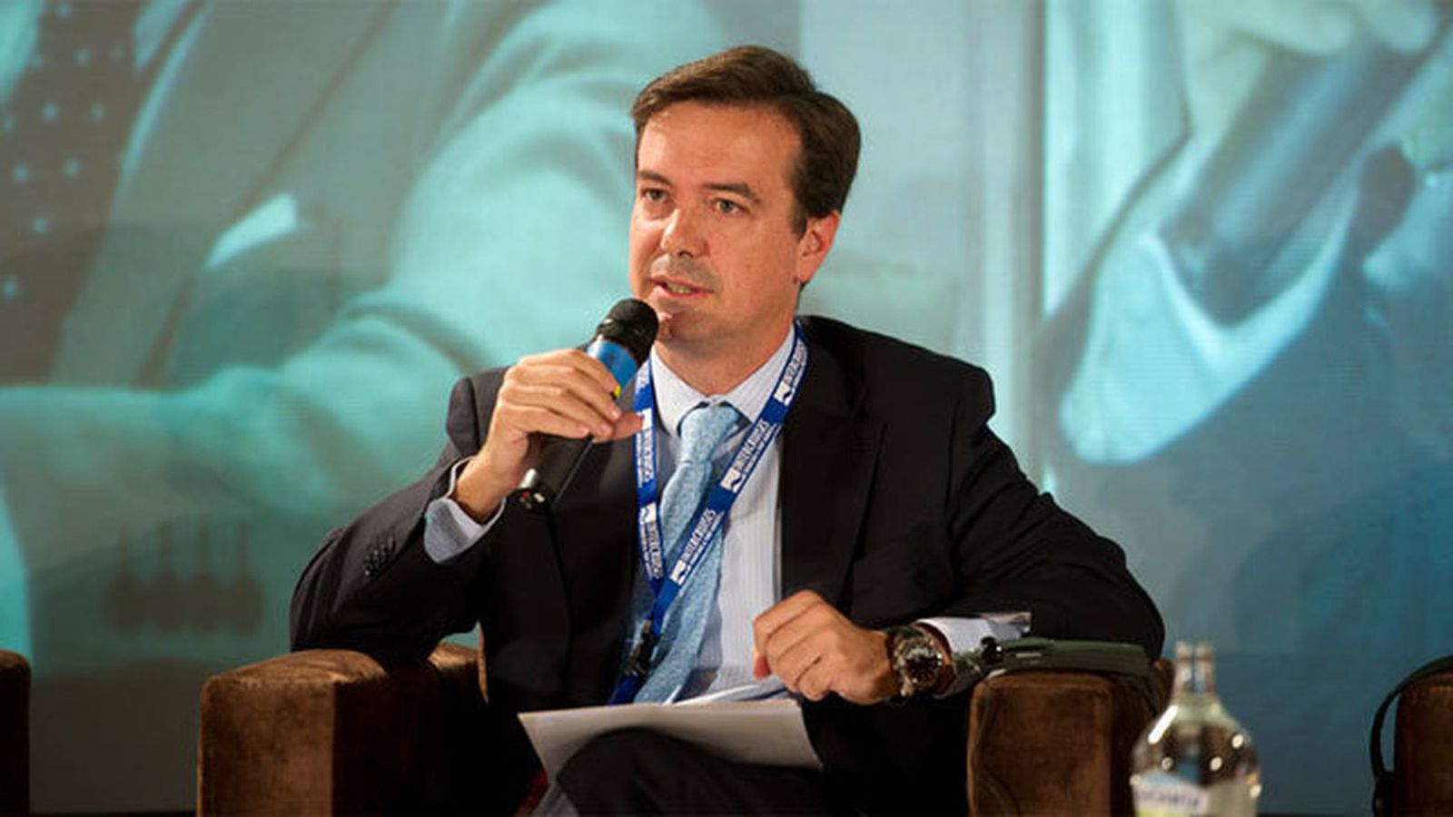 Eduardo López-Puertas, director general de Ifema