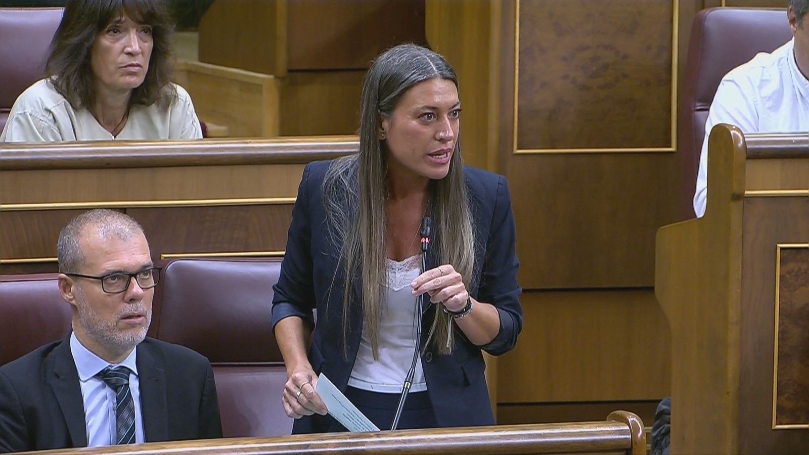 Junts, avisa: "Si no cambia el PSOE, el señor Sánchez y el Gobierno actual vamos a tener que cambiar nosotros"
