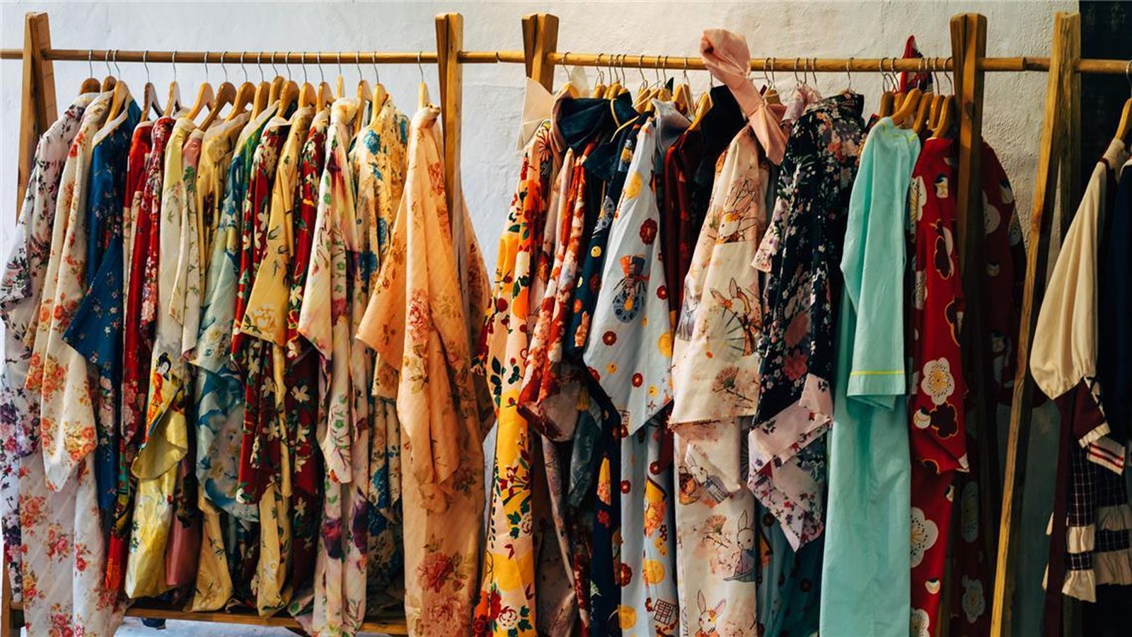 Alquiler de tienda de ropa