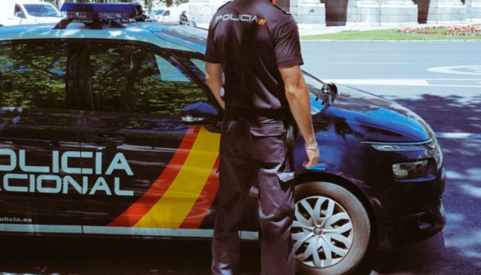 Policía Nacional