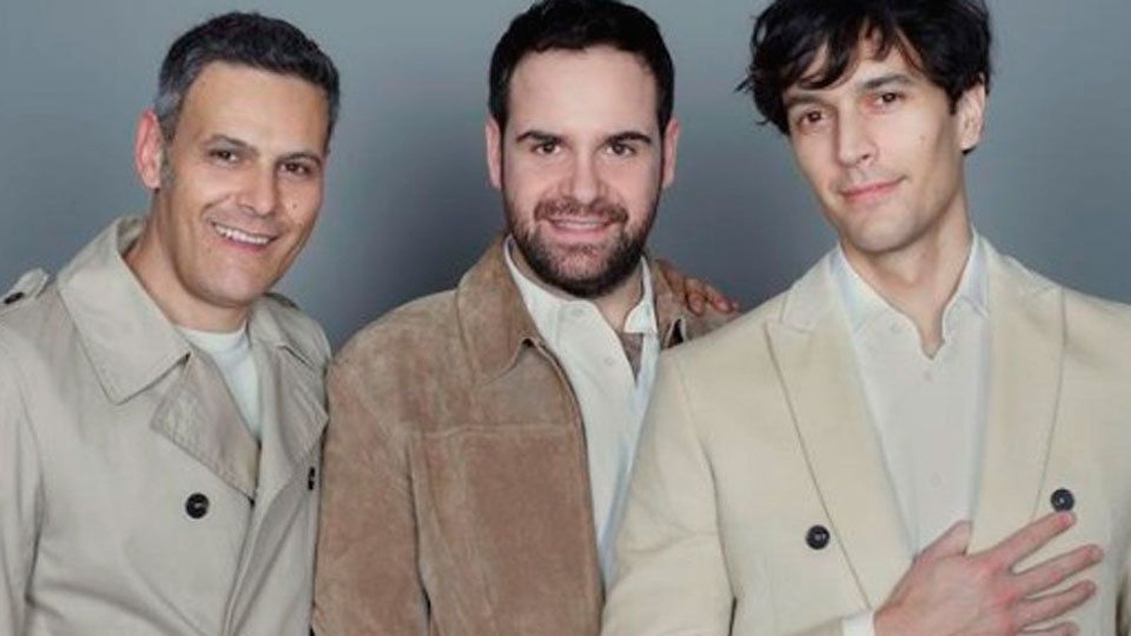 Miguel del Arco vuelve a poner en escena 'Arte' de Yasmina Reza