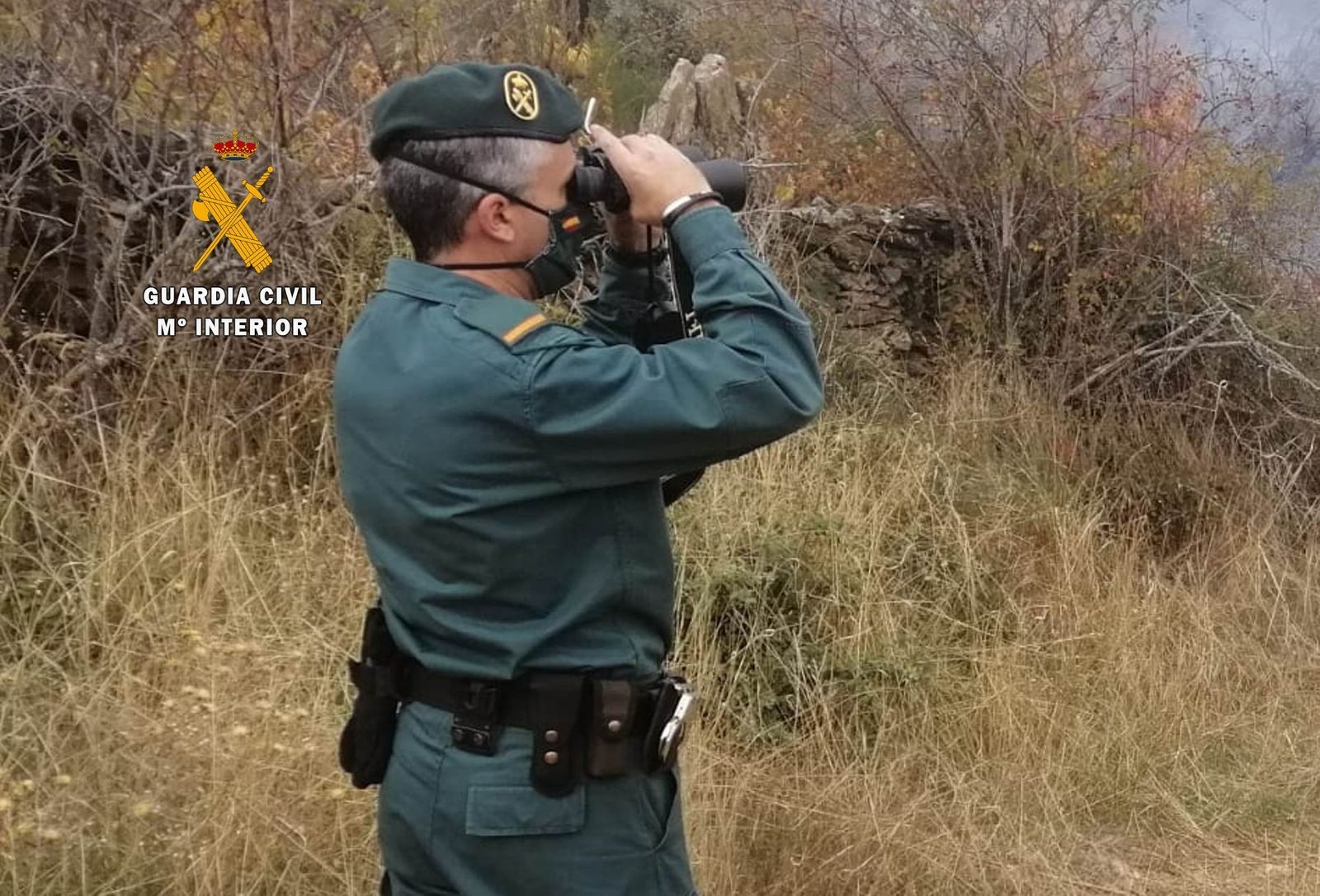 Agente del SEPRONA