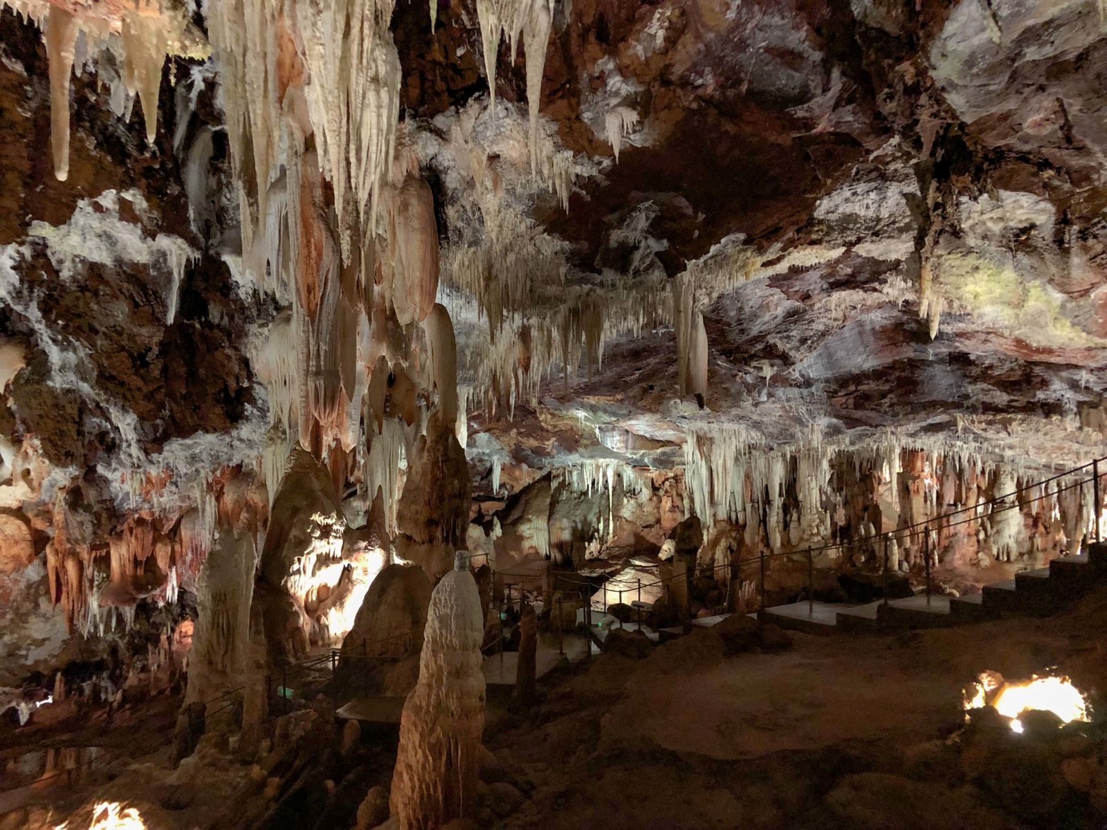 Cuevas del Cerro del Águila
