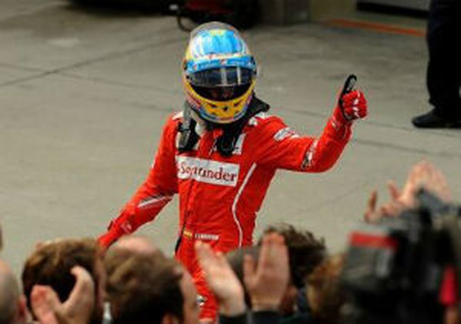 Fernando Alonso