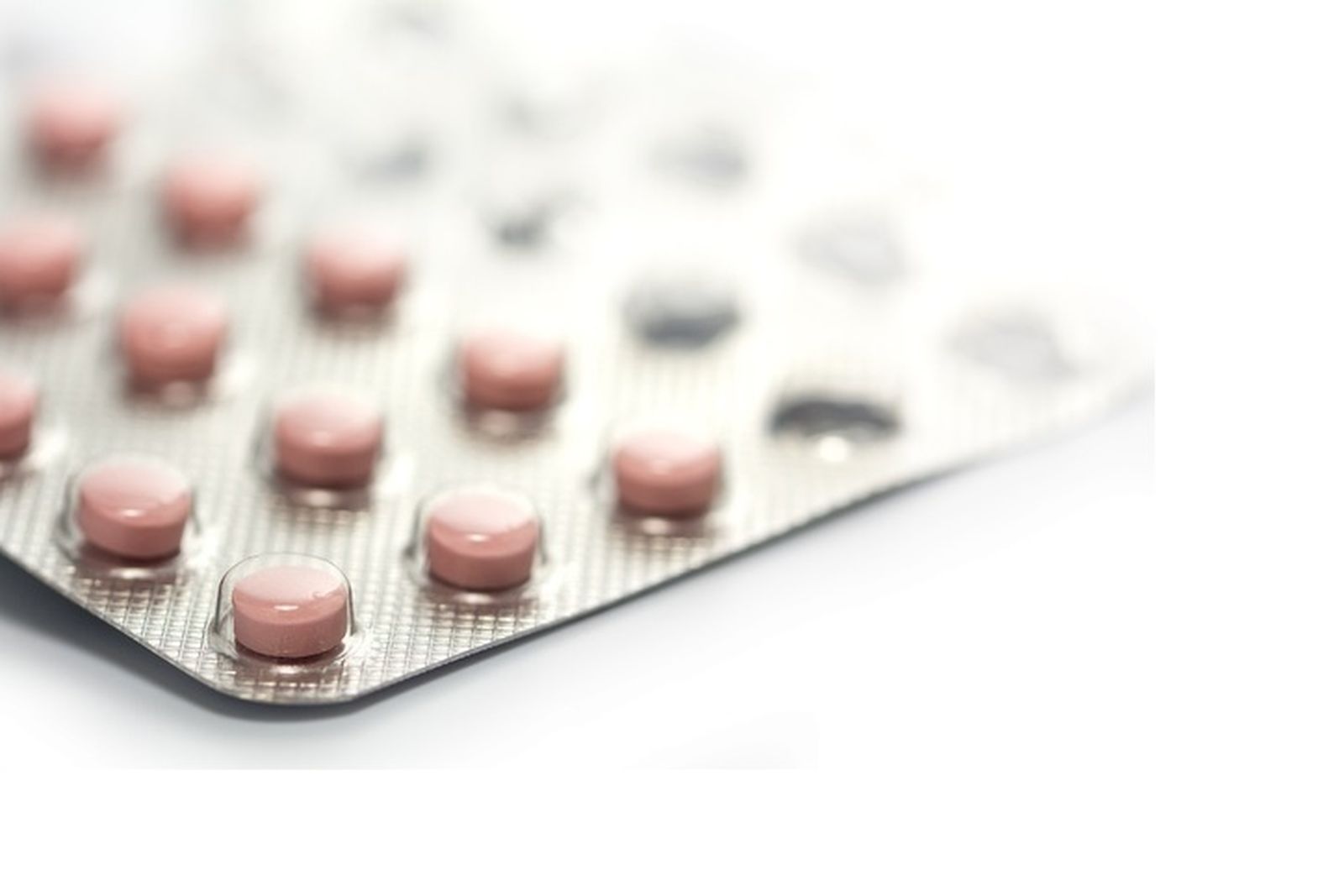 Pastillas para la depresión