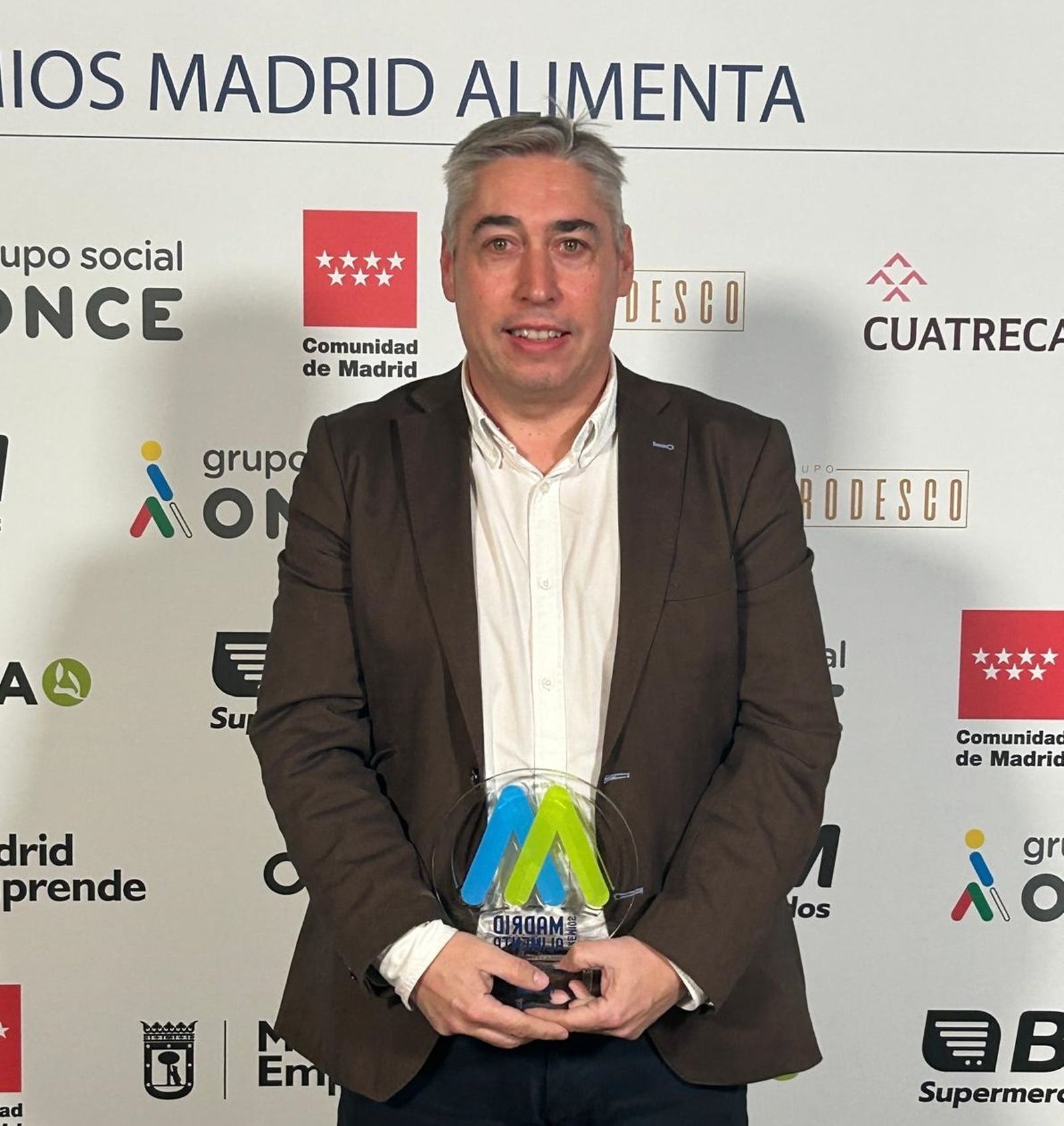 Ramón Camblor, director de Antena de Radio Televisión Madrid
