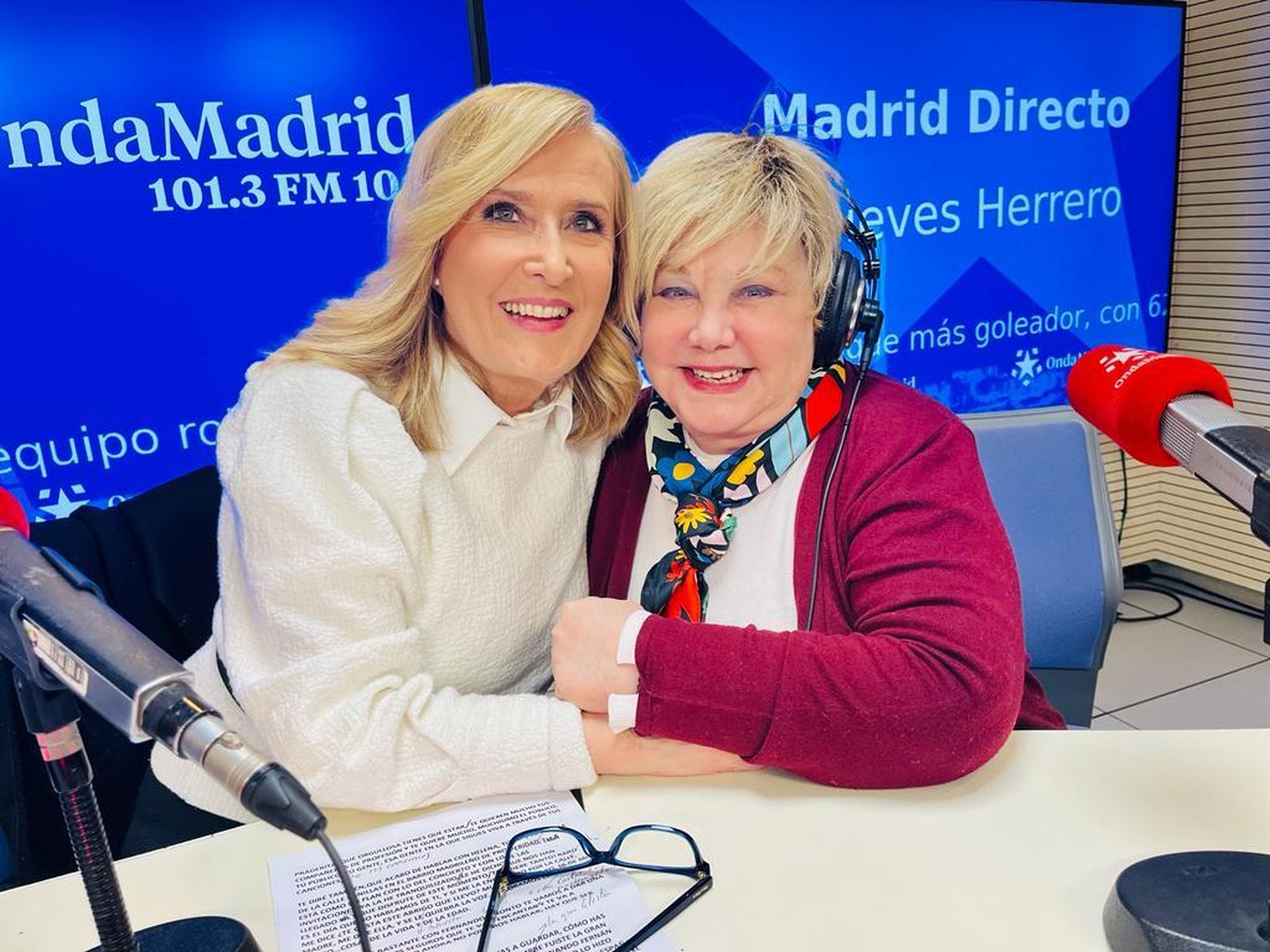 Karina: “Cuando me vaya no quiero que haya dudas sobre mi persona”