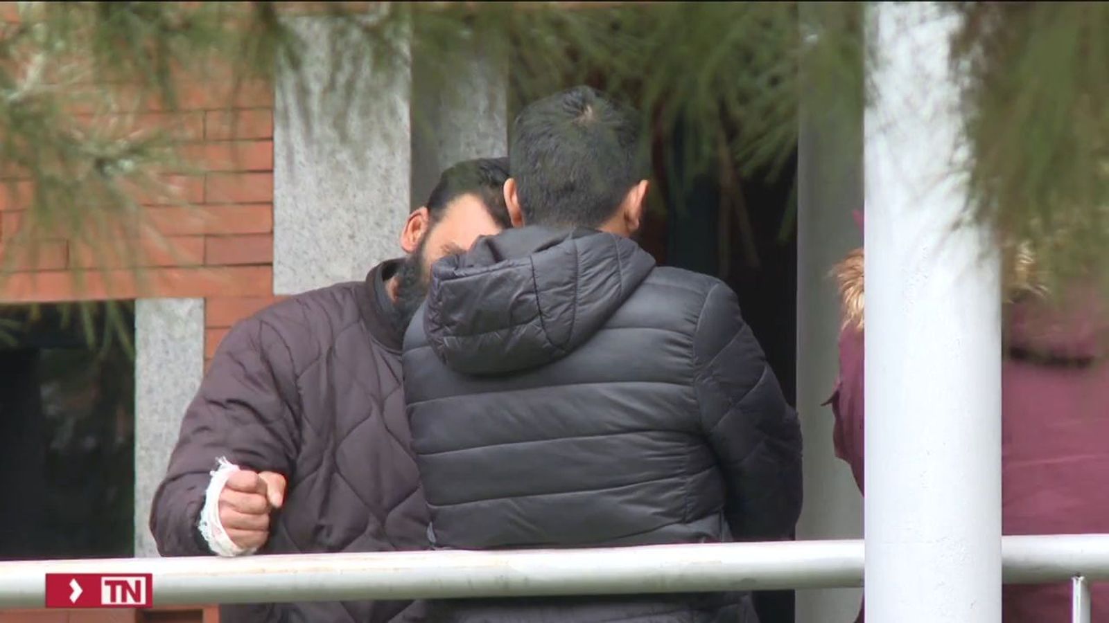En busca del menor desaparecido de Carabanchel