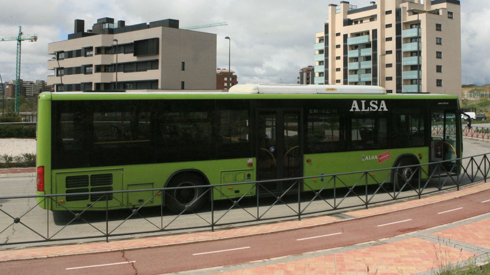 Autobús de Tres Cantos