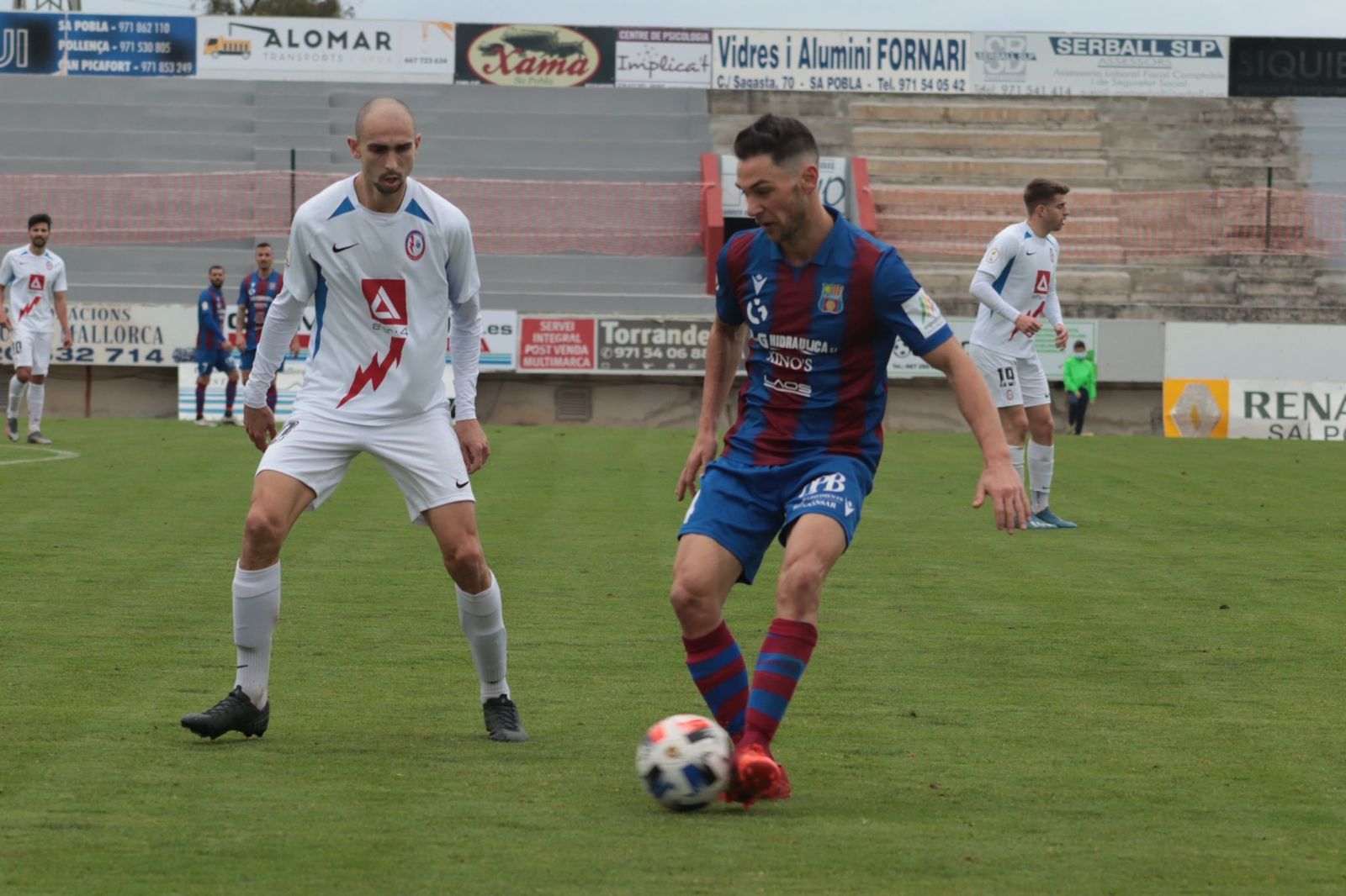 Poblense-Rayo Majadahonda