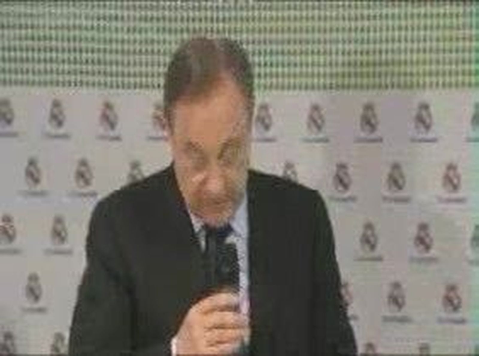 Discurso triunfalista de Florentino Pérez en la comida de navidad